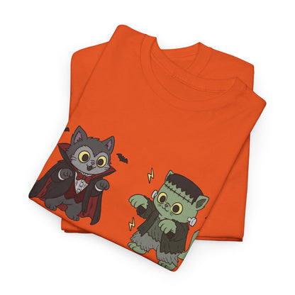 Monster Cats - Unisex T-Shirt