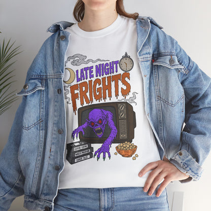 "Late Night Frights" - Unisex T-Shirt