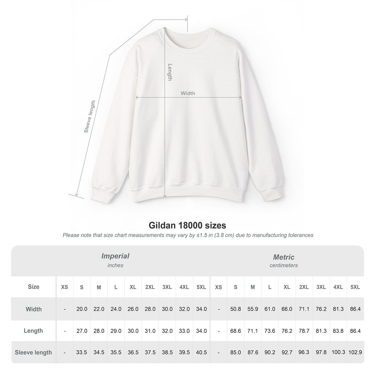 "Cute As Hell" - Unisex Sweatshirt