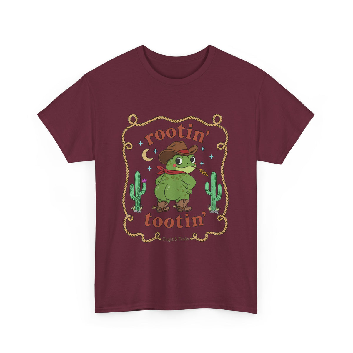 "Rootin' Tootin'" - Unisex T-Shirt