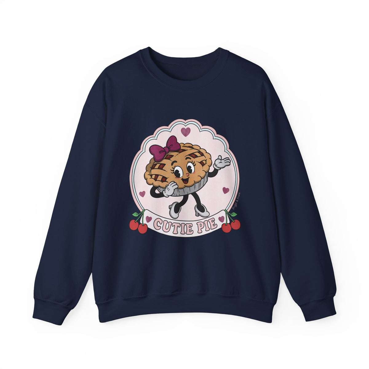 "Cutie Pie" - Unisex Sweatshirt