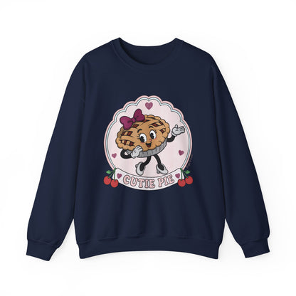 "Cutie Pie" - Unisex Sweatshirt