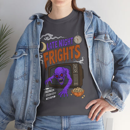 "Late Night Frights" - Unisex T-Shirt