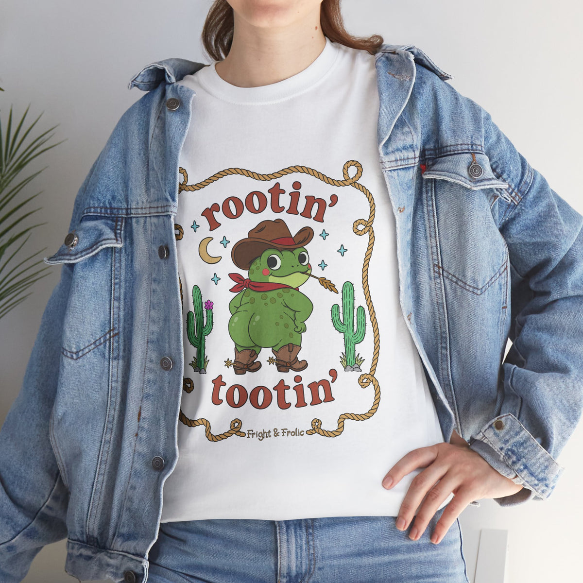 "Rootin' Tootin'" - Unisex T-Shirt