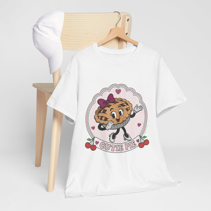 "Cutie Pie" - Unisex T-Shirt