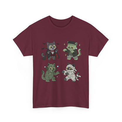 Monster Cats - Unisex T-Shirt