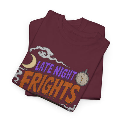 "Late Night Frights" - Unisex T-Shirt