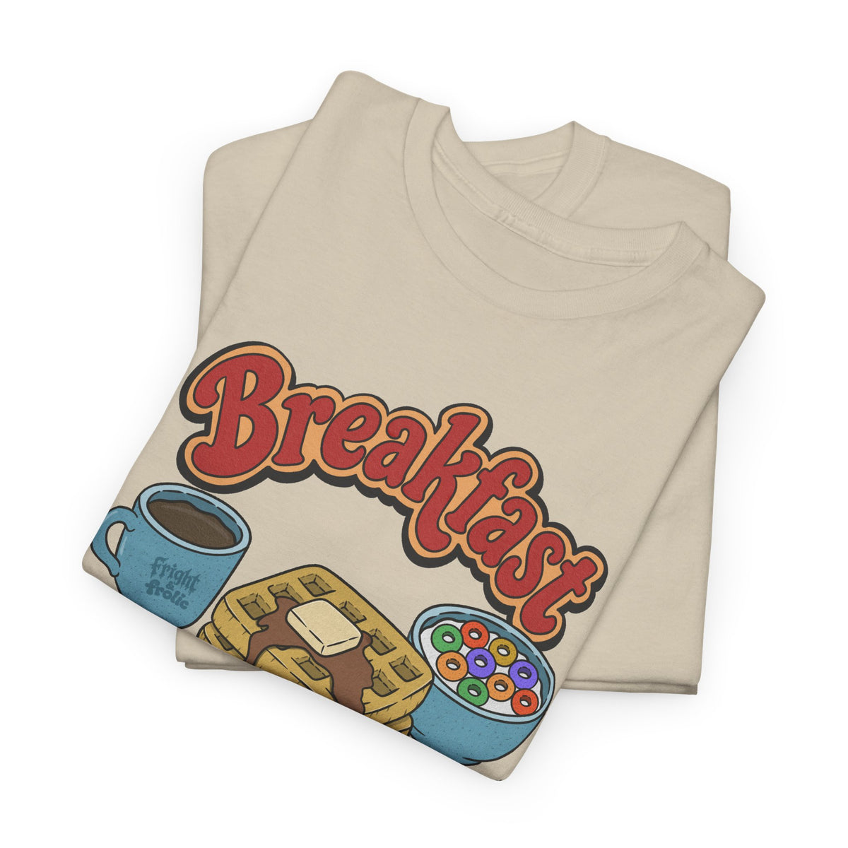 "Breakfast Slut" - Unisex T-Shirt