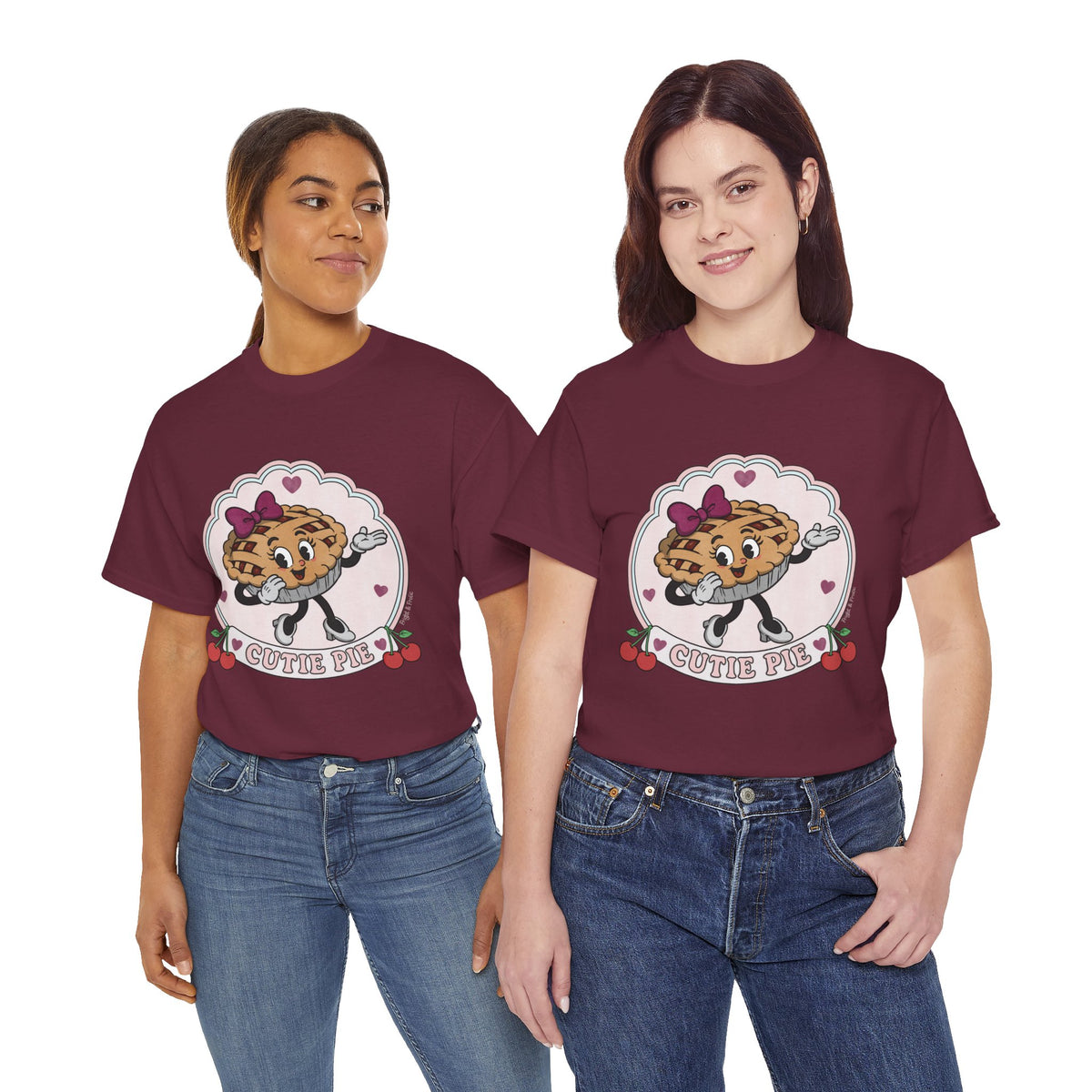"Cutie Pie" - Unisex T-Shirt