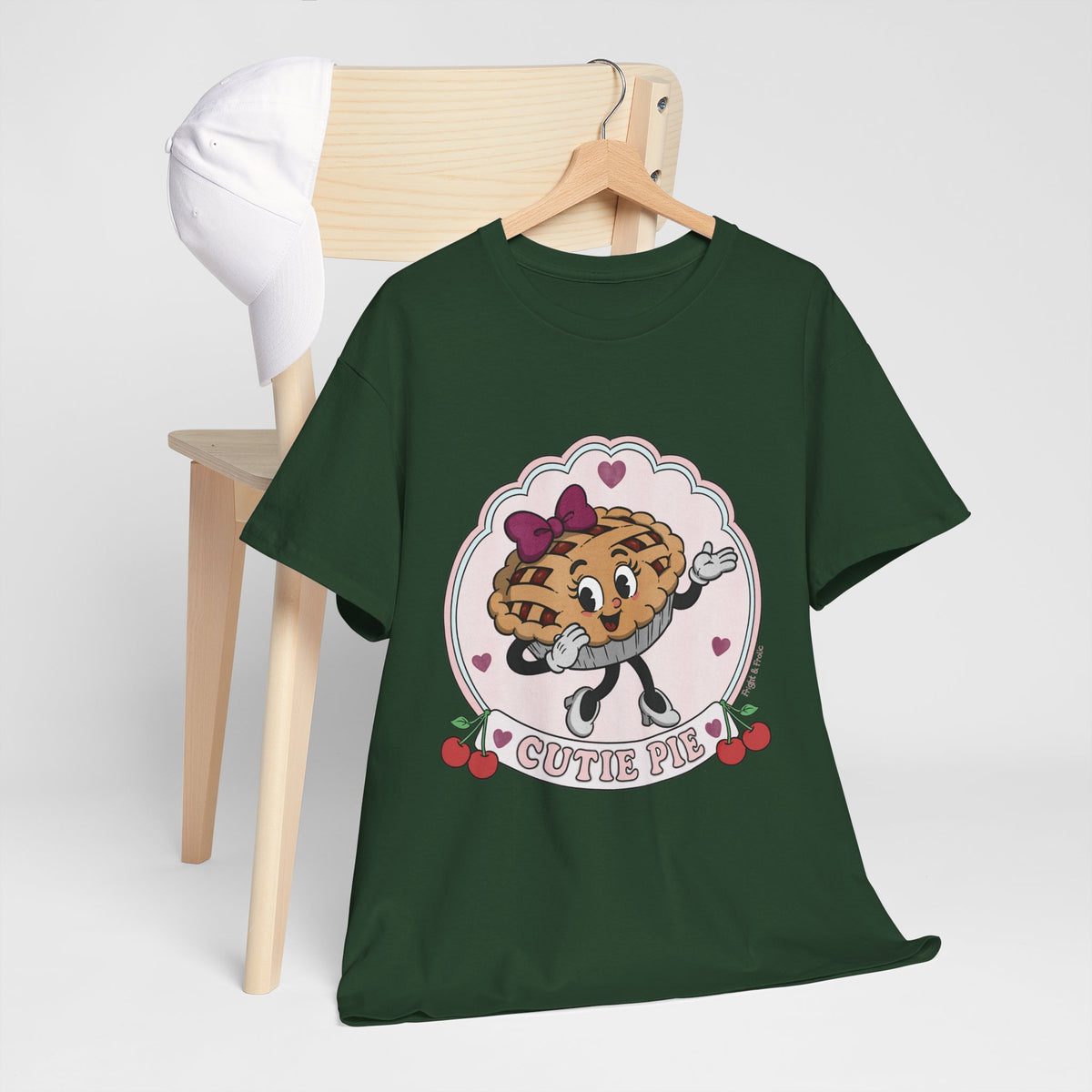 "Cutie Pie" - Unisex T-Shirt