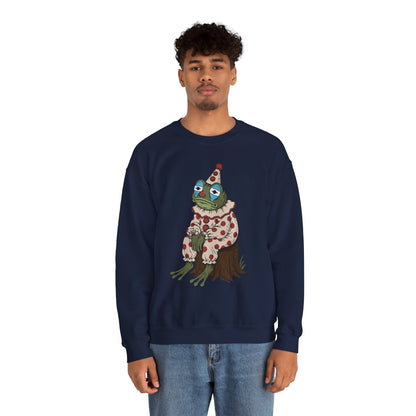 Sad Clown - Unisex Sweatshirt