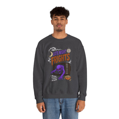 "Late Night Frights" - Unisex Sweatshirt