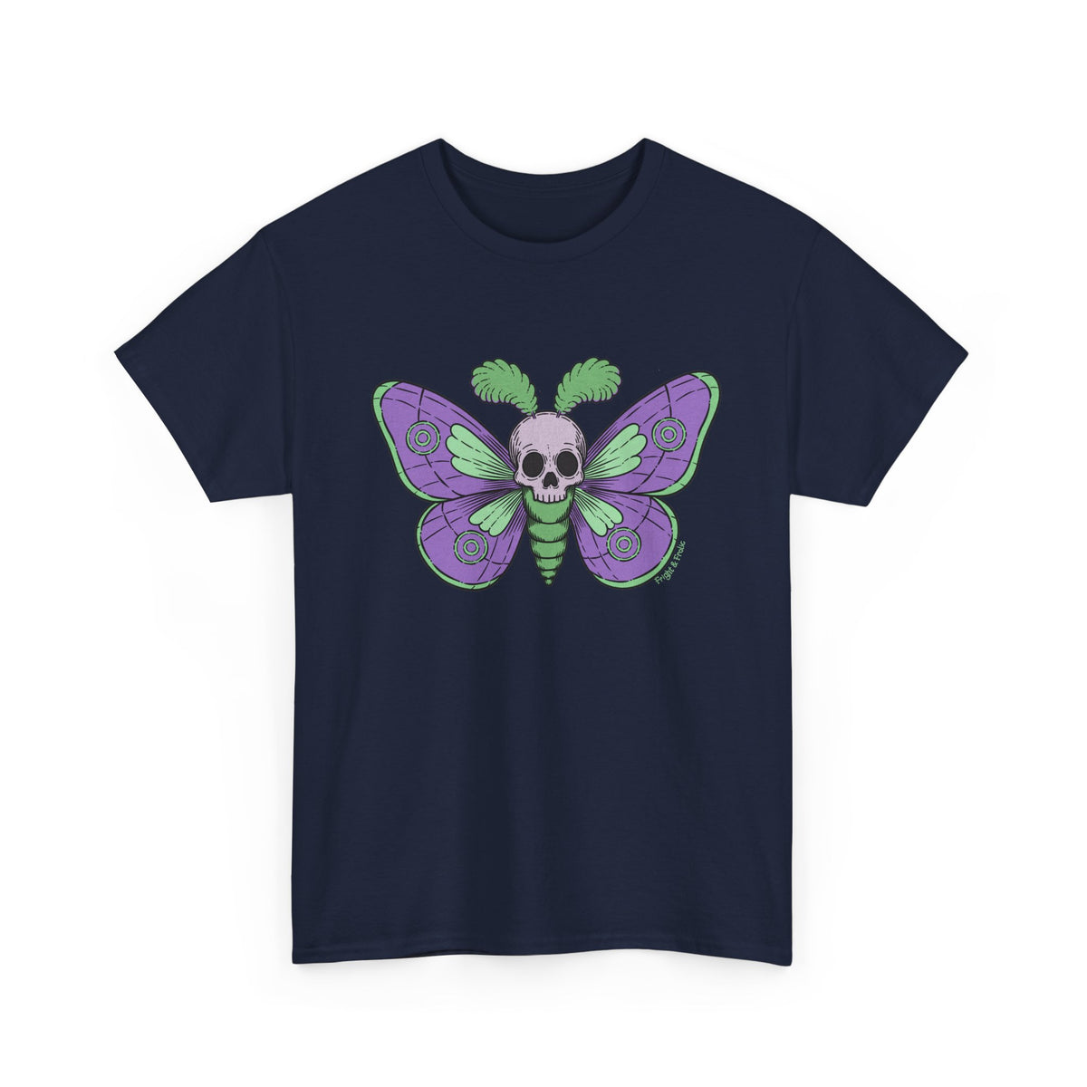 Skull Moth - Unisex T-Shirt