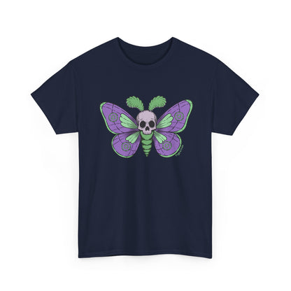 Skull Moth - Unisex T-Shirt
