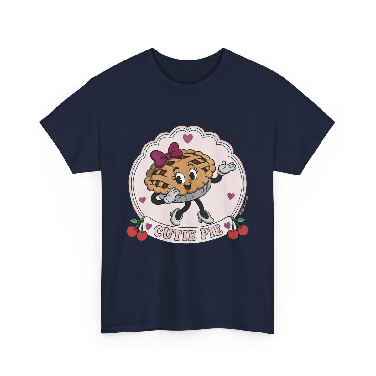"Cutie Pie" - Unisex T-Shirt