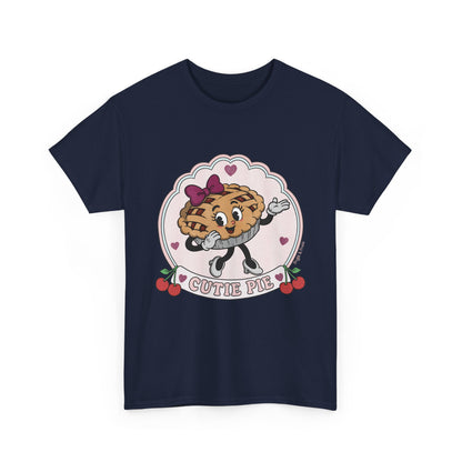 "Cutie Pie" - Unisex T-Shirt