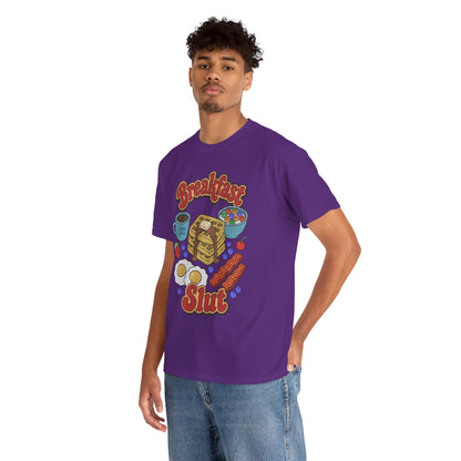 "Breakfast Slut" - Unisex T-Shirt