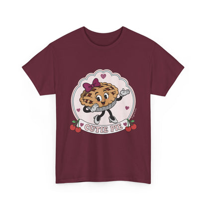 "Cutie Pie" - Unisex T-Shirt