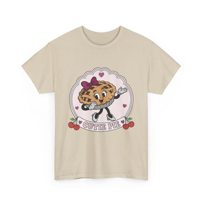 "Cutie Pie" - Unisex T-Shirt