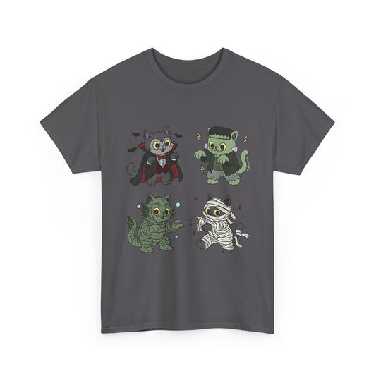 Monster Cats - Unisex T-Shirt