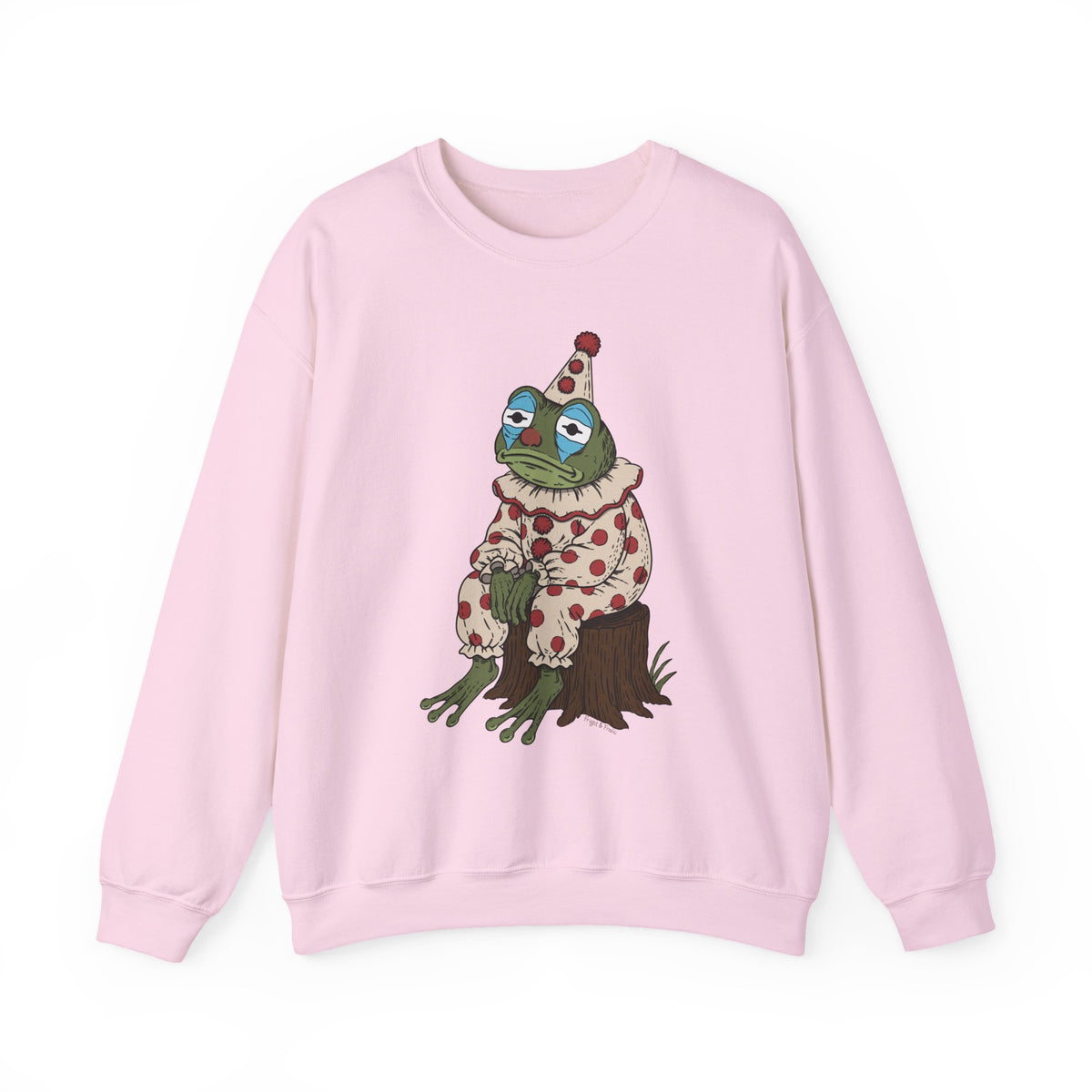 Sad Clown - Unisex Sweatshirt