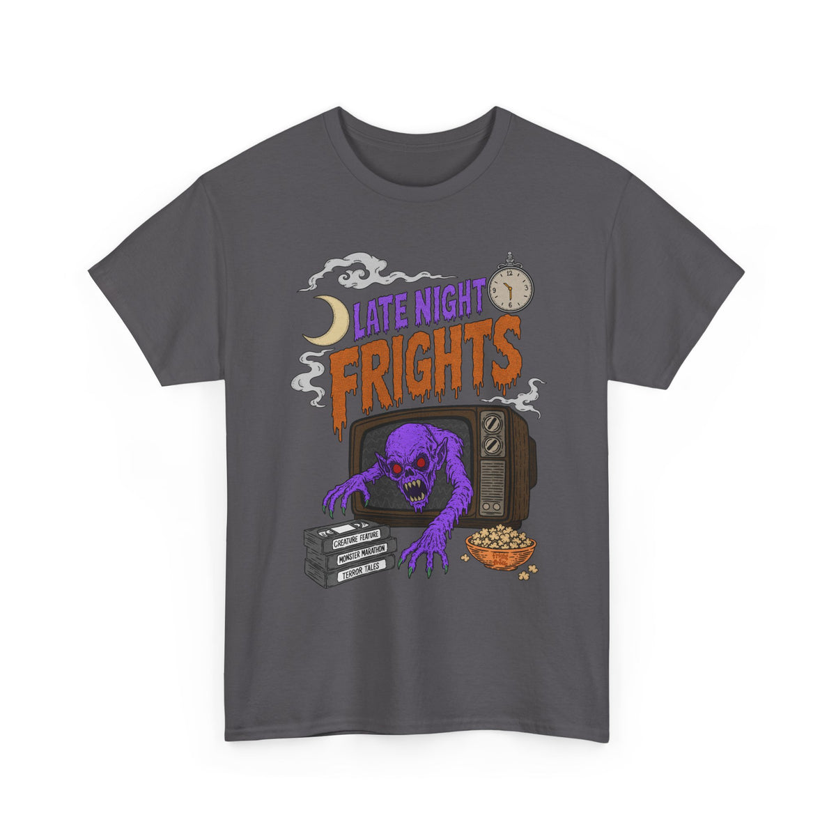 "Late Night Frights" - Unisex T-Shirt