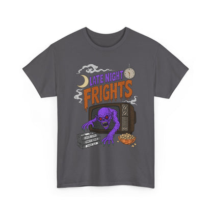 "Late Night Frights" - Unisex T-Shirt