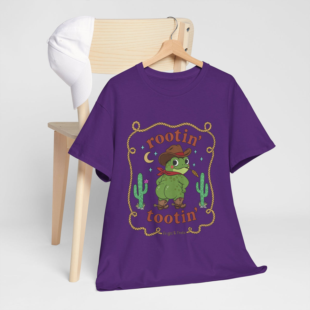 "Rootin' Tootin'" - Unisex T-Shirt