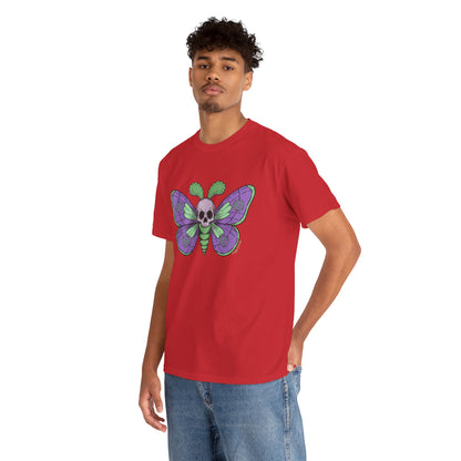 Skull Moth - Unisex T-Shirt