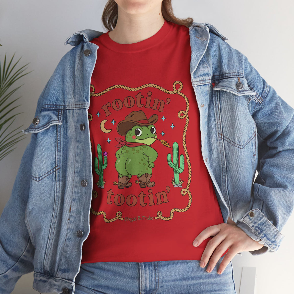 "Rootin' Tootin'" - Unisex T-Shirt