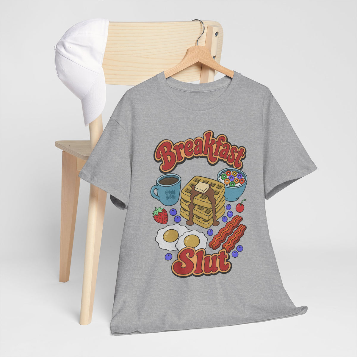 "Breakfast Slut" - Unisex T-Shirt