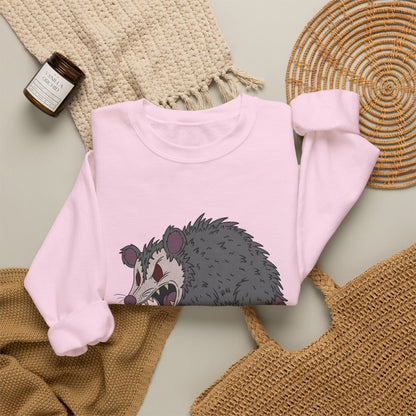 "Adopt Don't Shop" - Unisex Sweatshirt