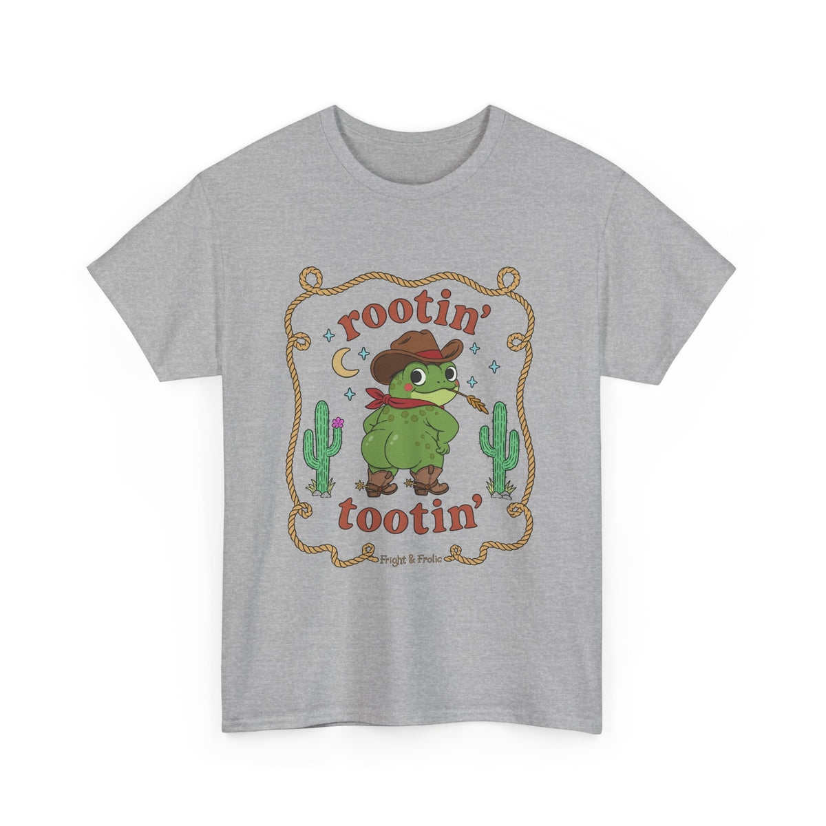 "Rootin' Tootin'" - Unisex T-Shirt
