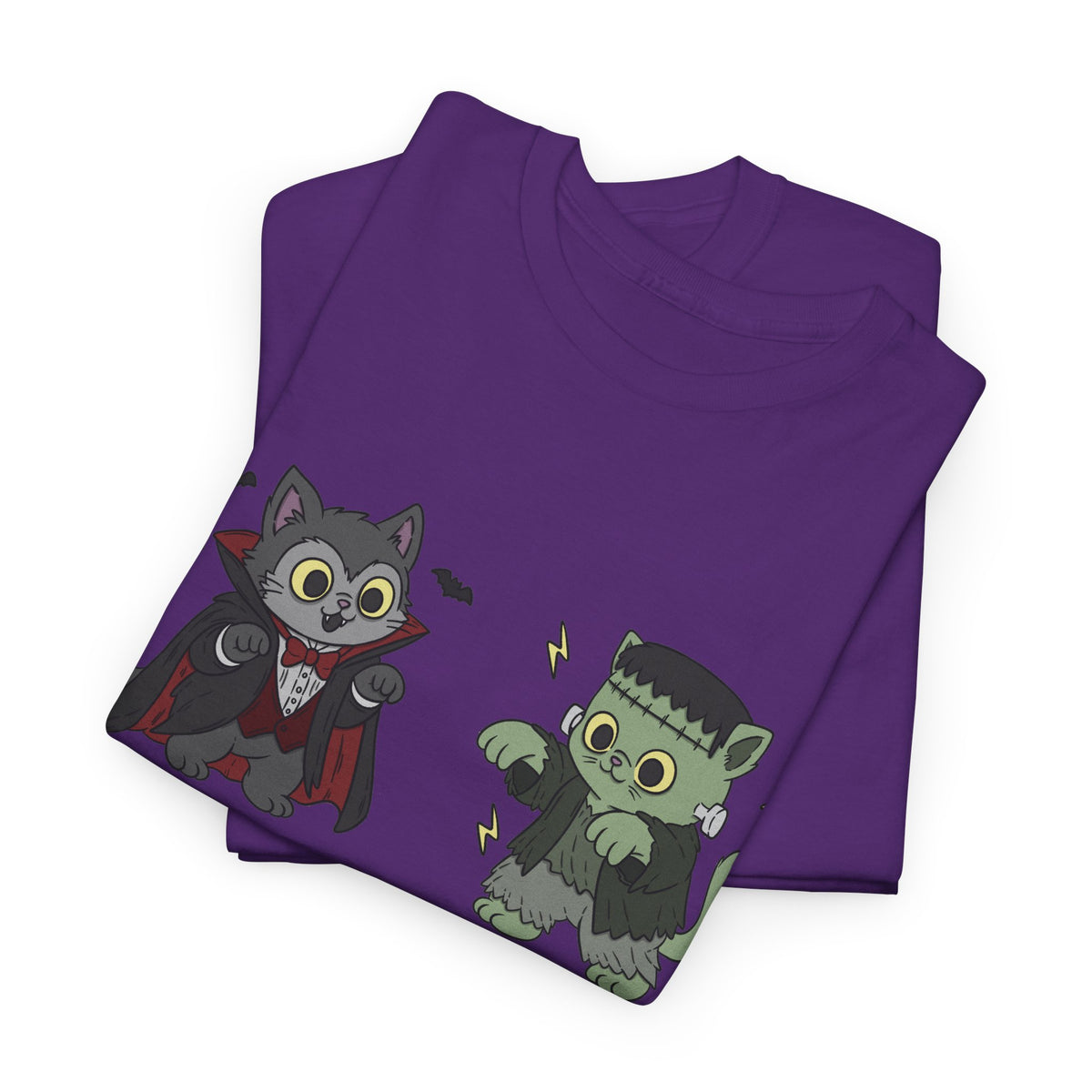 Monster Cats - Unisex T-Shirt