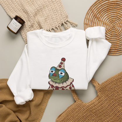 Sad Clown - Unisex Sweatshirt
