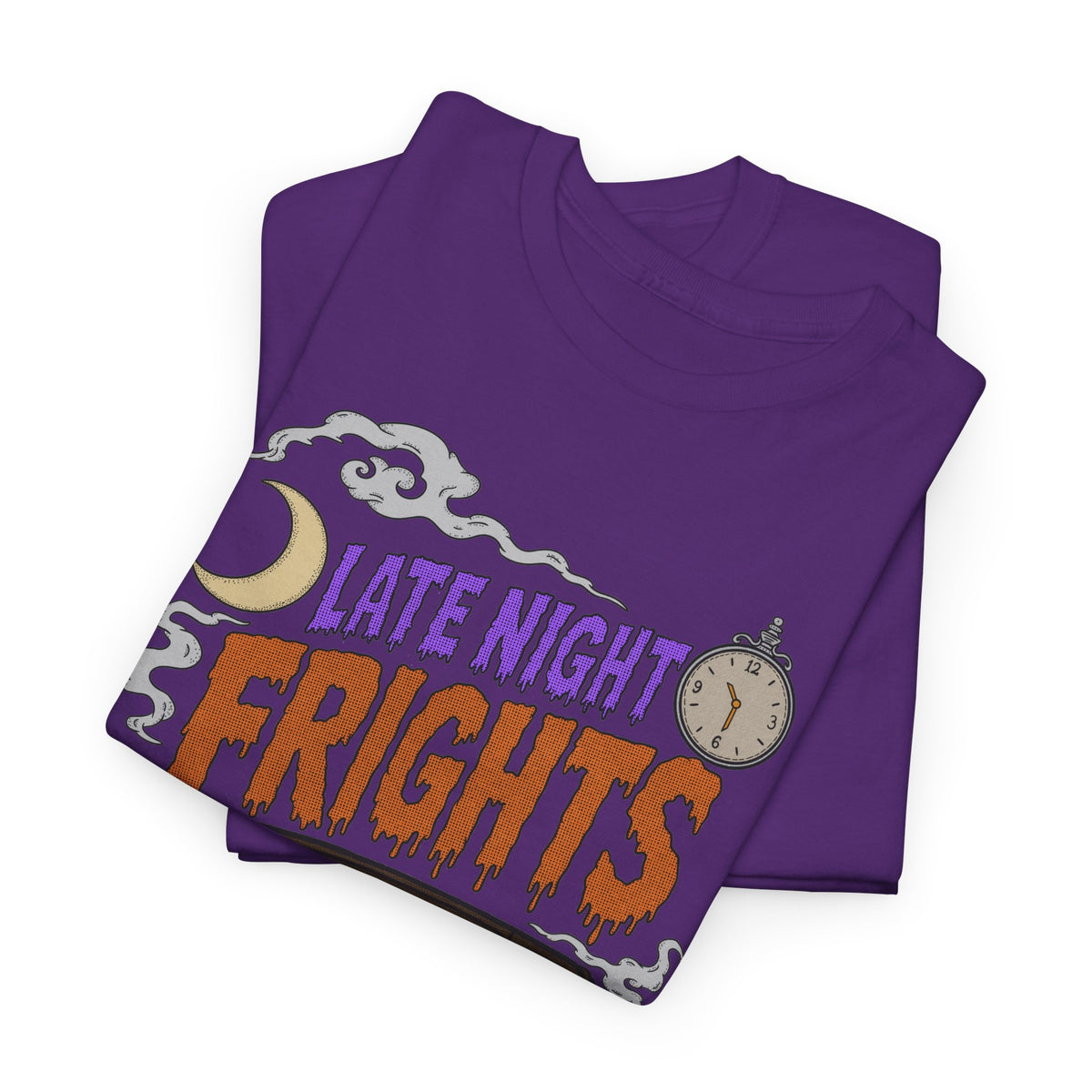 "Late Night Frights" - Unisex T-Shirt