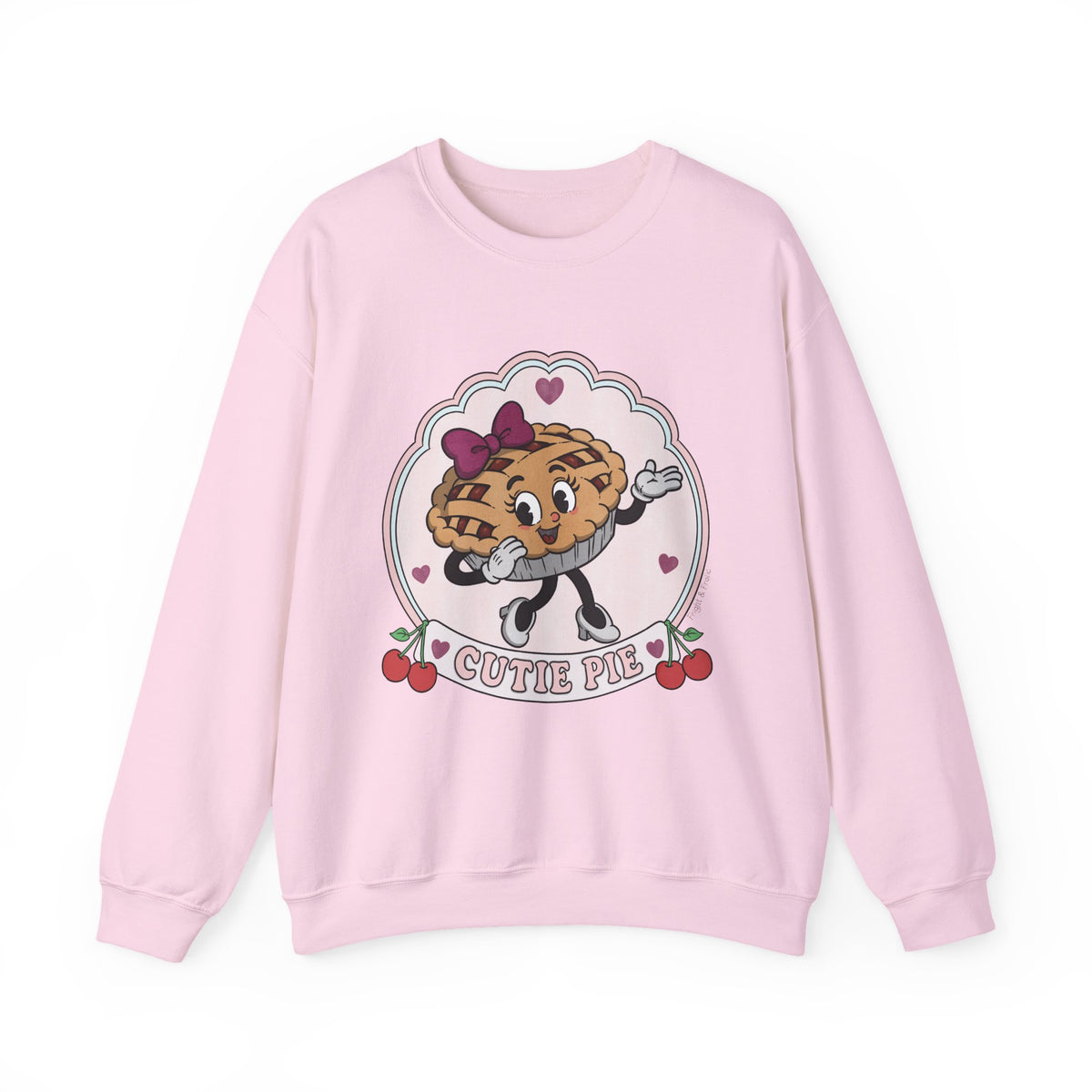 "Cutie Pie" - Unisex Sweatshirt