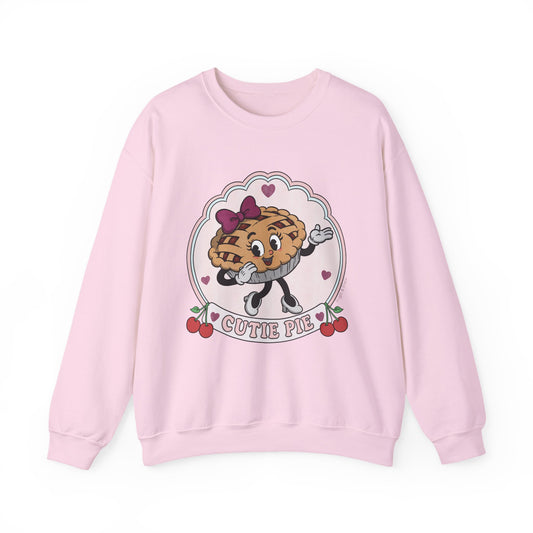 "Cutie Pie" - Unisex Sweatshirt
