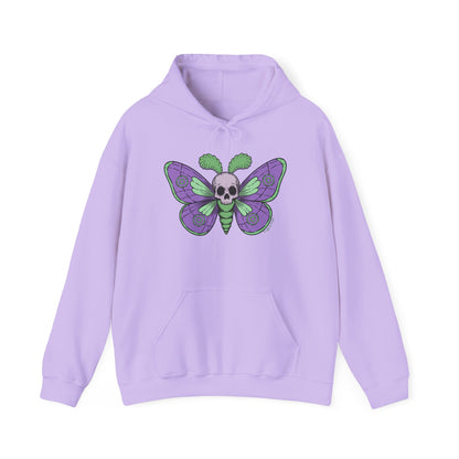 Skull Moth - Unisex Hoodie
