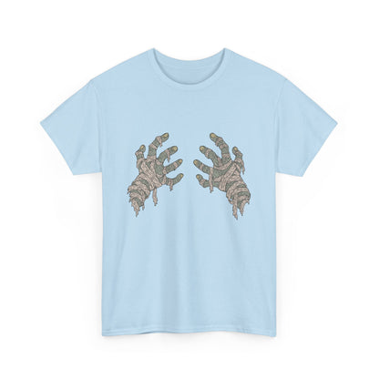 Mummy Hand Bra - Unisex T-Shirt