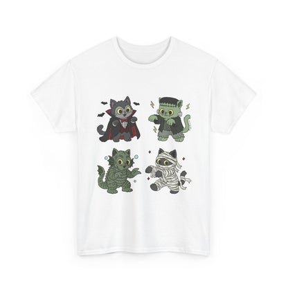 Monster Cats - Unisex T-Shirt