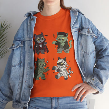 Monster Cats - Unisex T-Shirt
