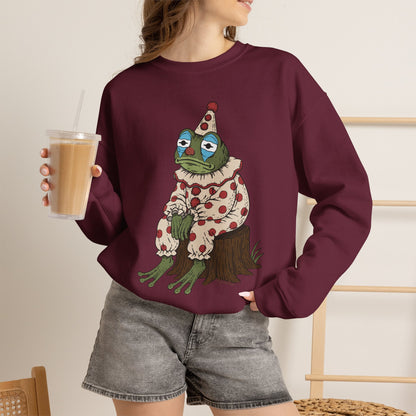 Sad Clown - Unisex Sweatshirt