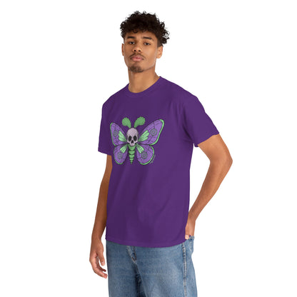 Skull Moth - Unisex T-Shirt