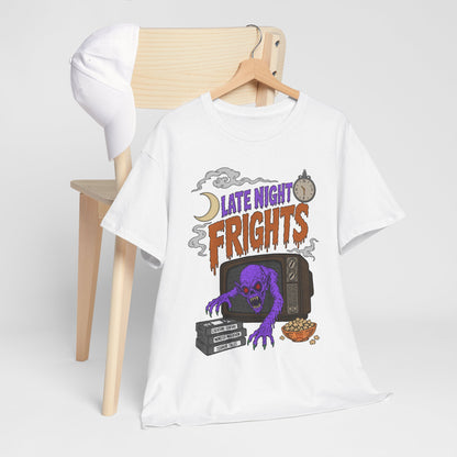 "Late Night Frights" - Unisex T-Shirt