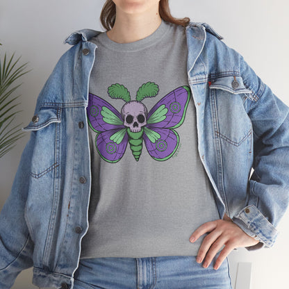 Skull Moth - Unisex T-Shirt