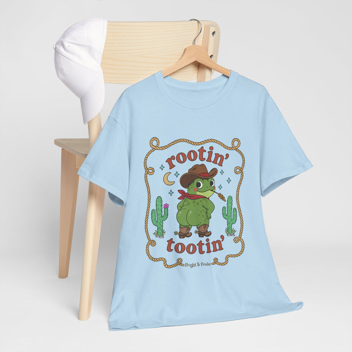 "Rootin' Tootin'" - Unisex T-Shirt