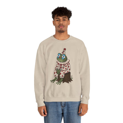 Sad Clown - Unisex Sweatshirt