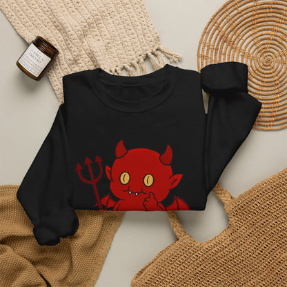 "Cute As Hell" - Unisex Sweatshirt