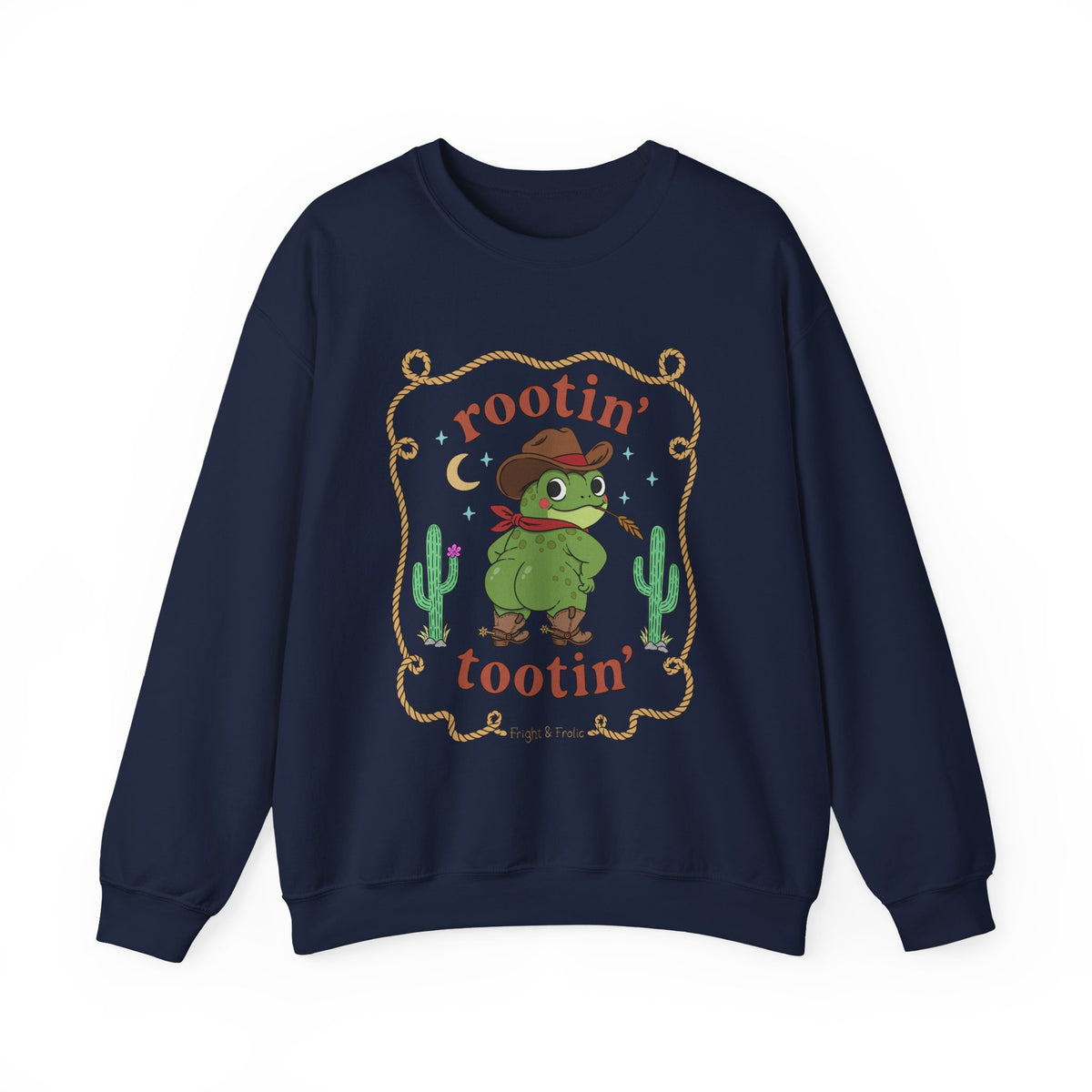 "Rootin' Tootin'" - Unisex Sweatshirt